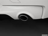  Chrome tip exhaust pipe photo